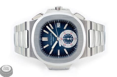 Patek Philippe Nautilus brugt .